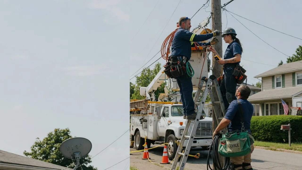Electrical Repair in Rising Sun, MD near me